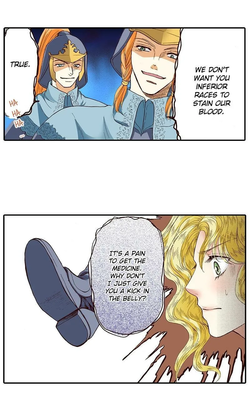 Mangetsu no Chikai Chapter 40 page 26 - 