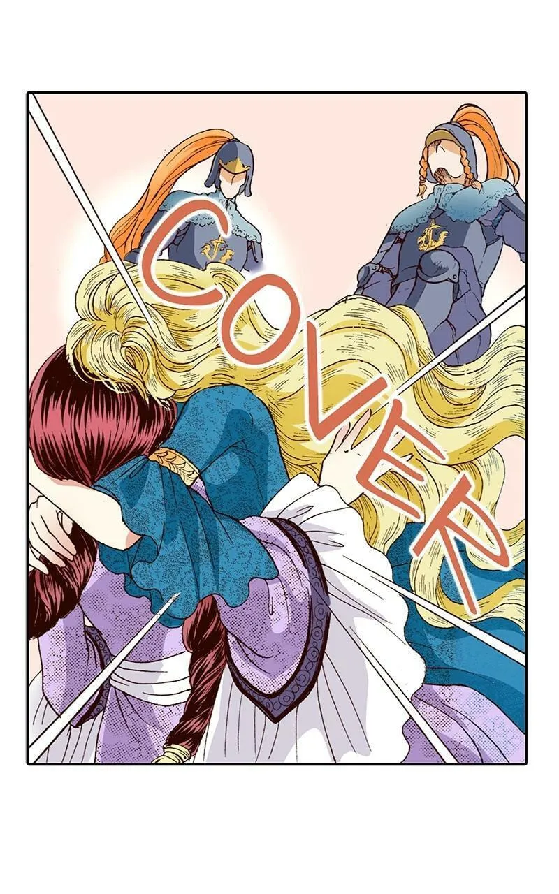 Mangetsu no Chikai Chapter 40 page 28 - 