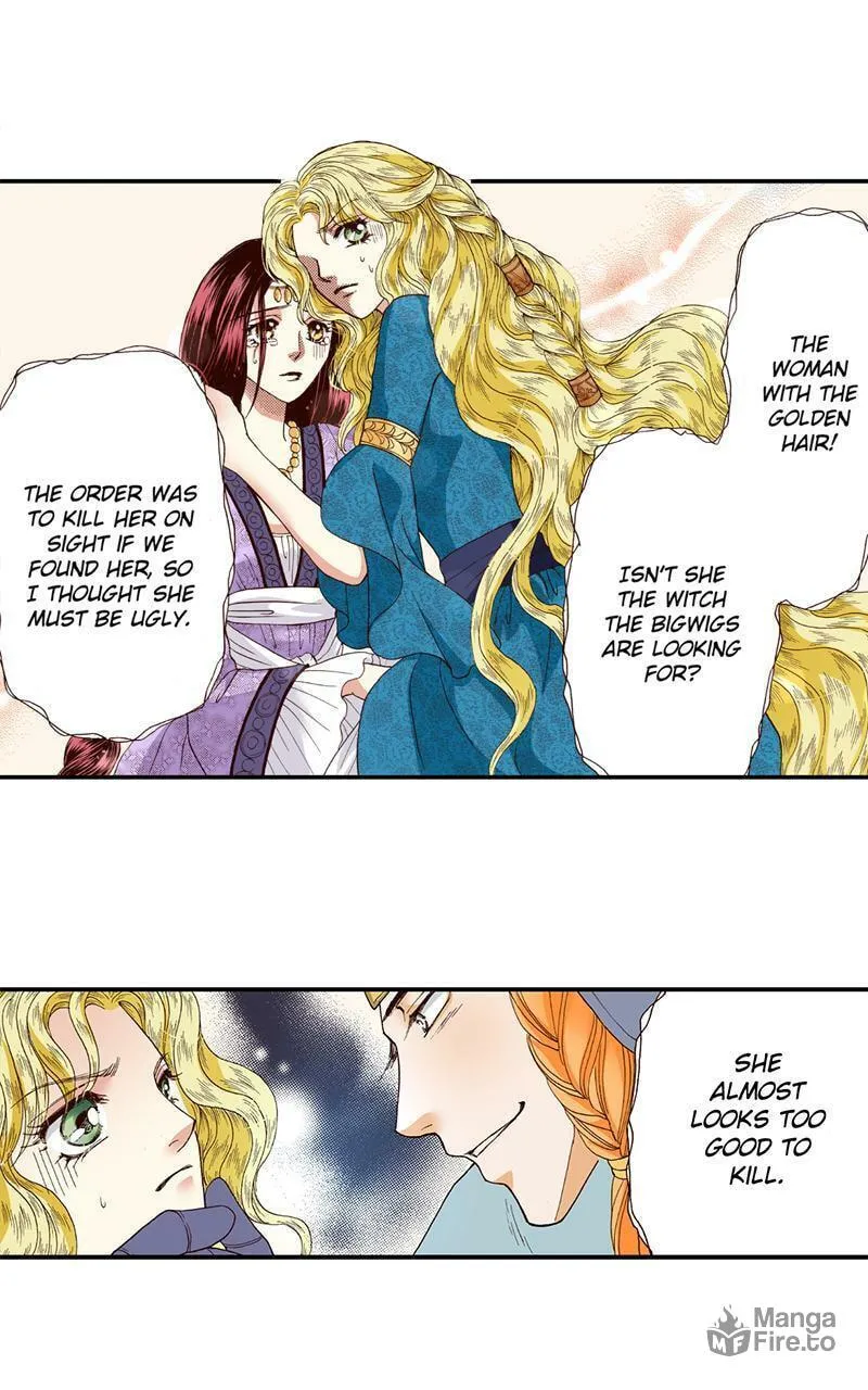 Mangetsu no Chikai Chapter 40 page 30 - 