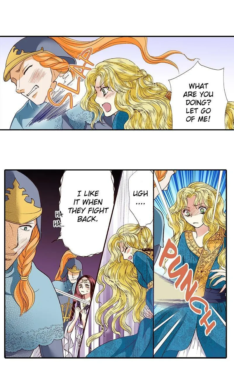 Mangetsu no Chikai Chapter 40 page 31 - 