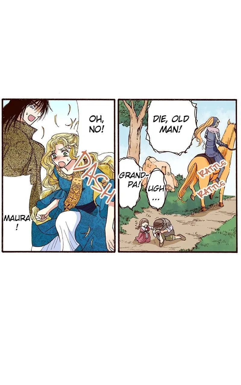 Mangetsu no Chikai Chapter 40 page 7 - 