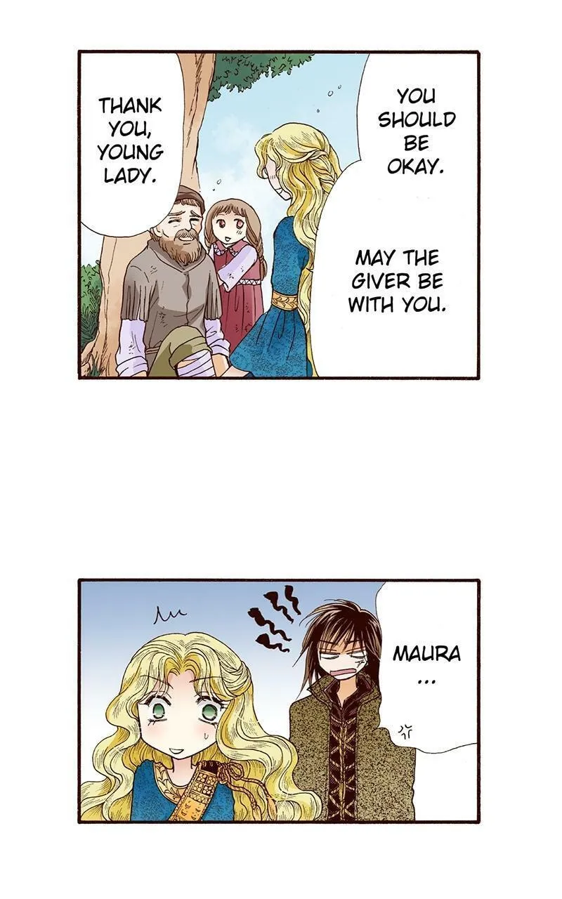 Mangetsu no Chikai Chapter 40 page 8 - 