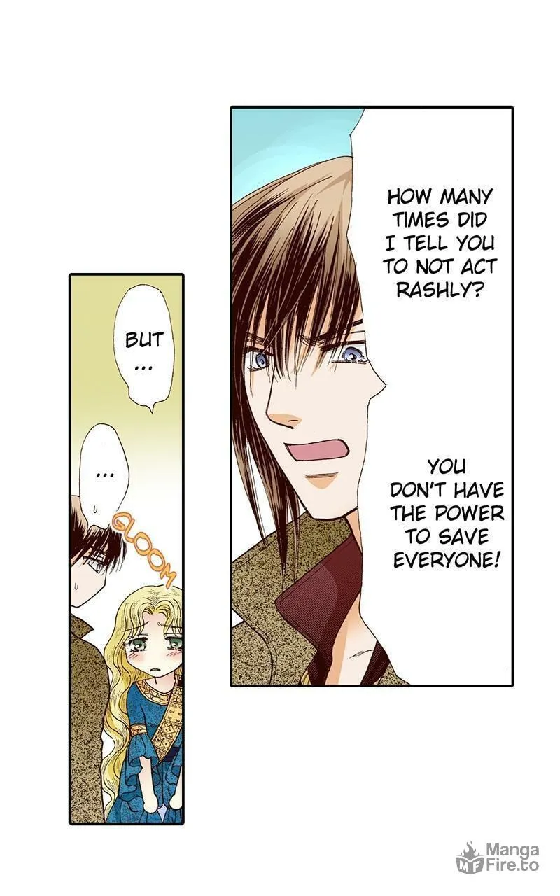 Mangetsu no Chikai Chapter 40 page 9 - 