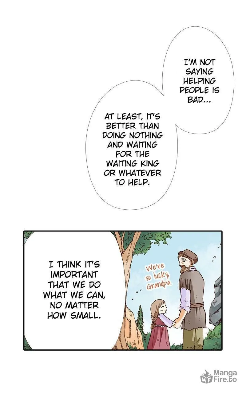 Mangetsu no Chikai Chapter 40 page 10 - 