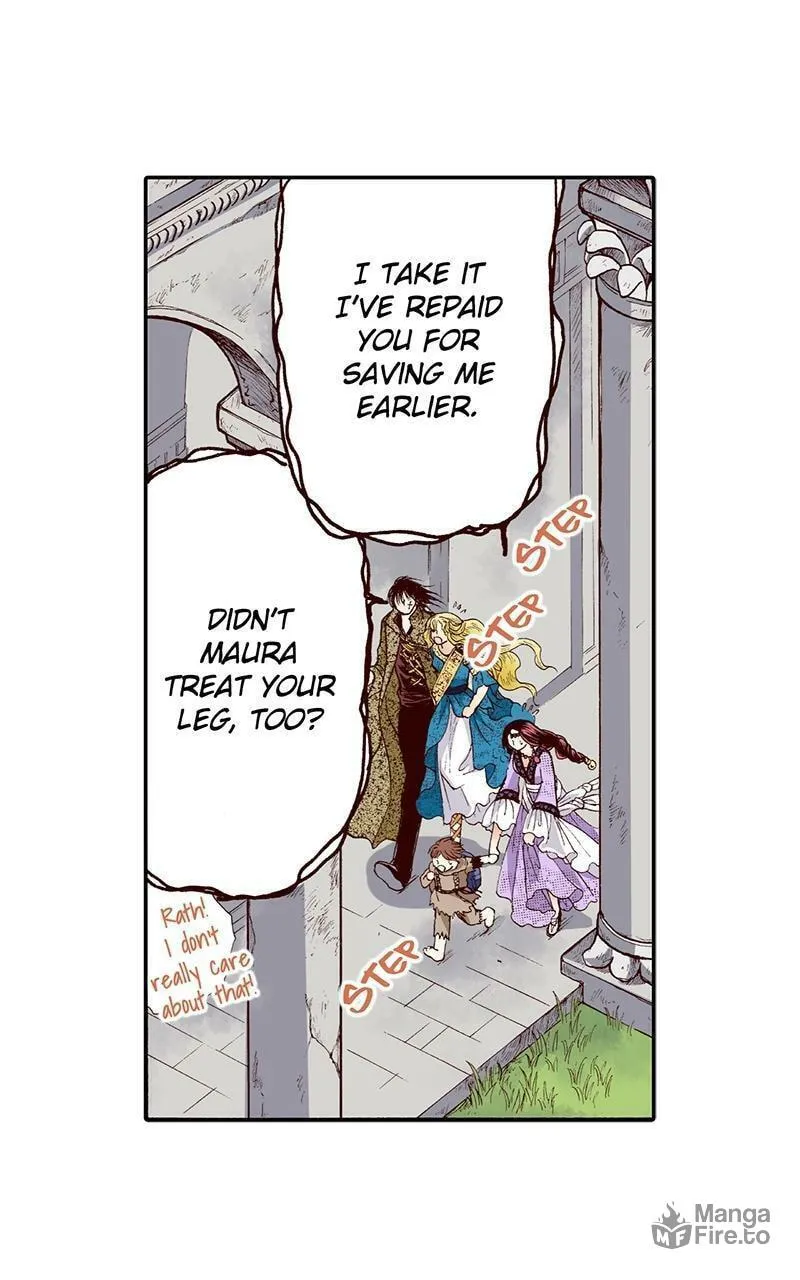 Mangetsu no Chikai Chapter 41 page 15 - 