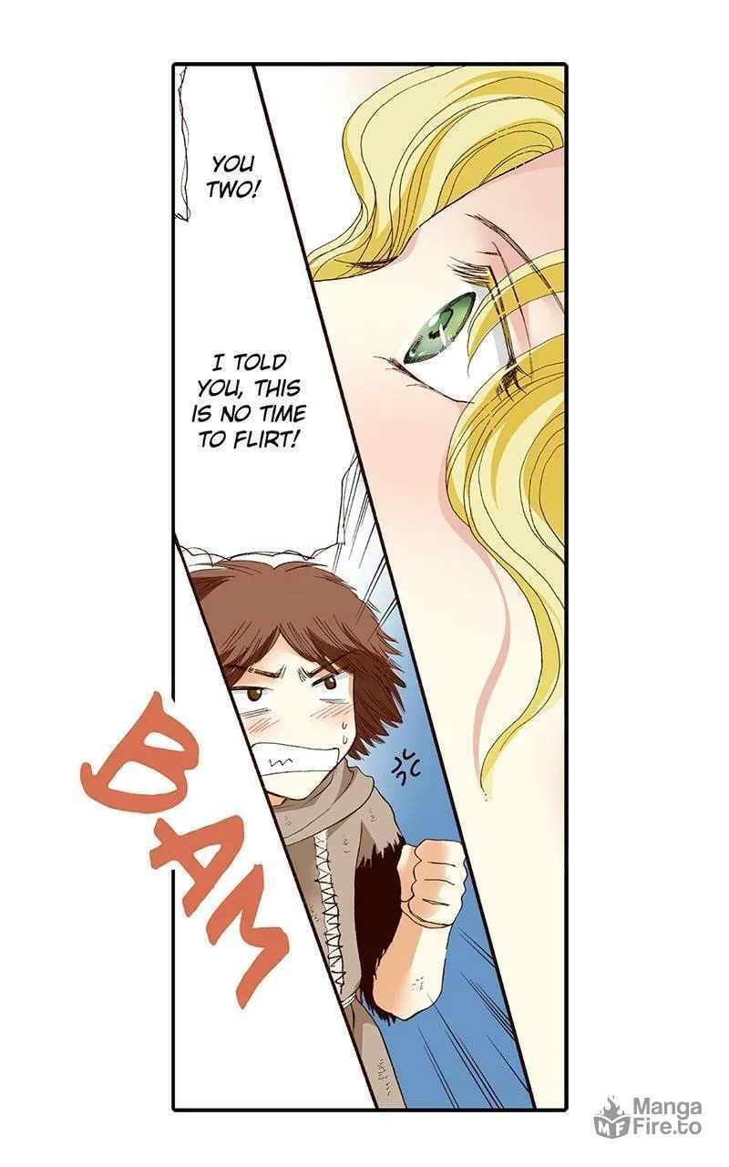 Mangetsu no Chikai Chapter 41 page 20 - 