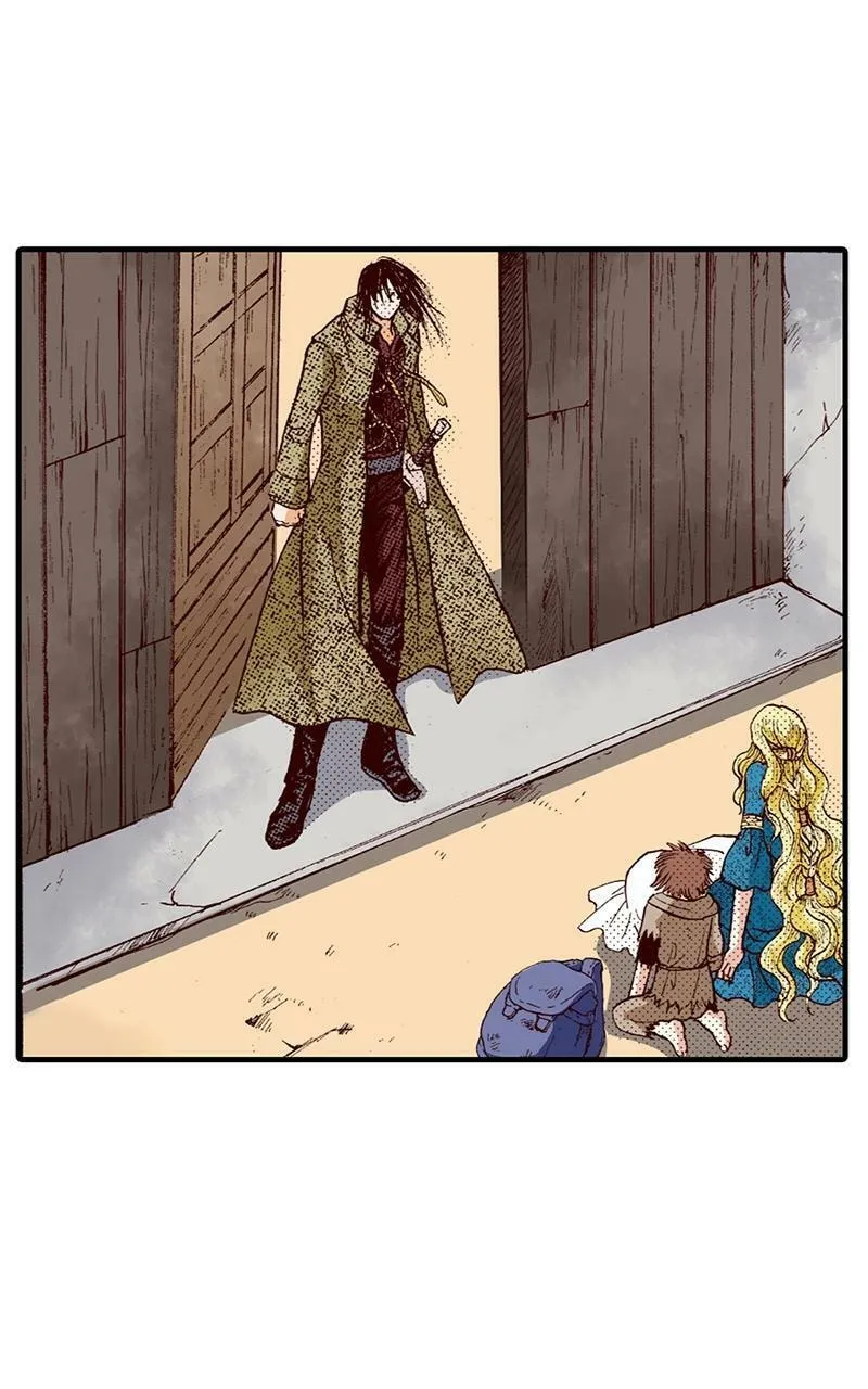 Mangetsu no Chikai Chapter 41 page 22 - 