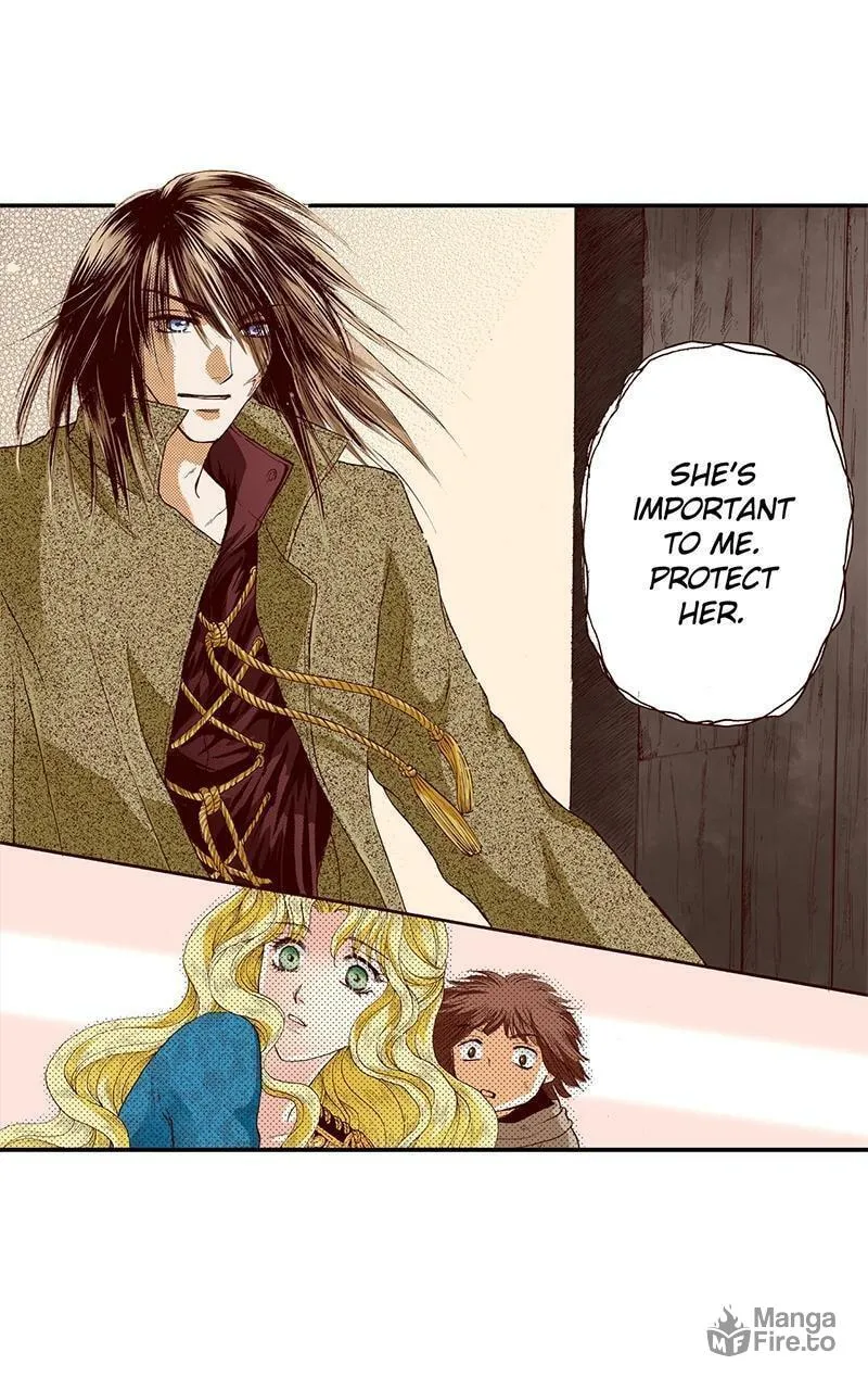 Mangetsu no Chikai Chapter 41 page 24 - 