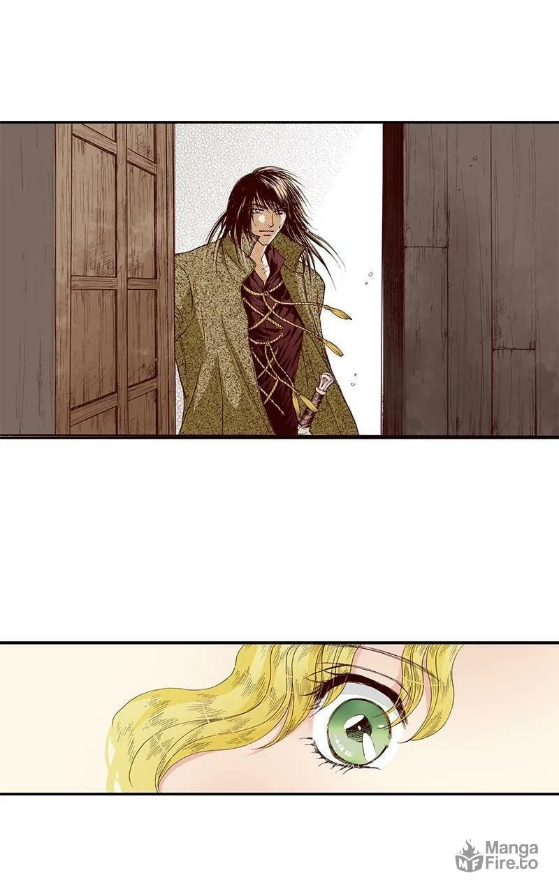 Mangetsu no Chikai Chapter 41 page 25 - 