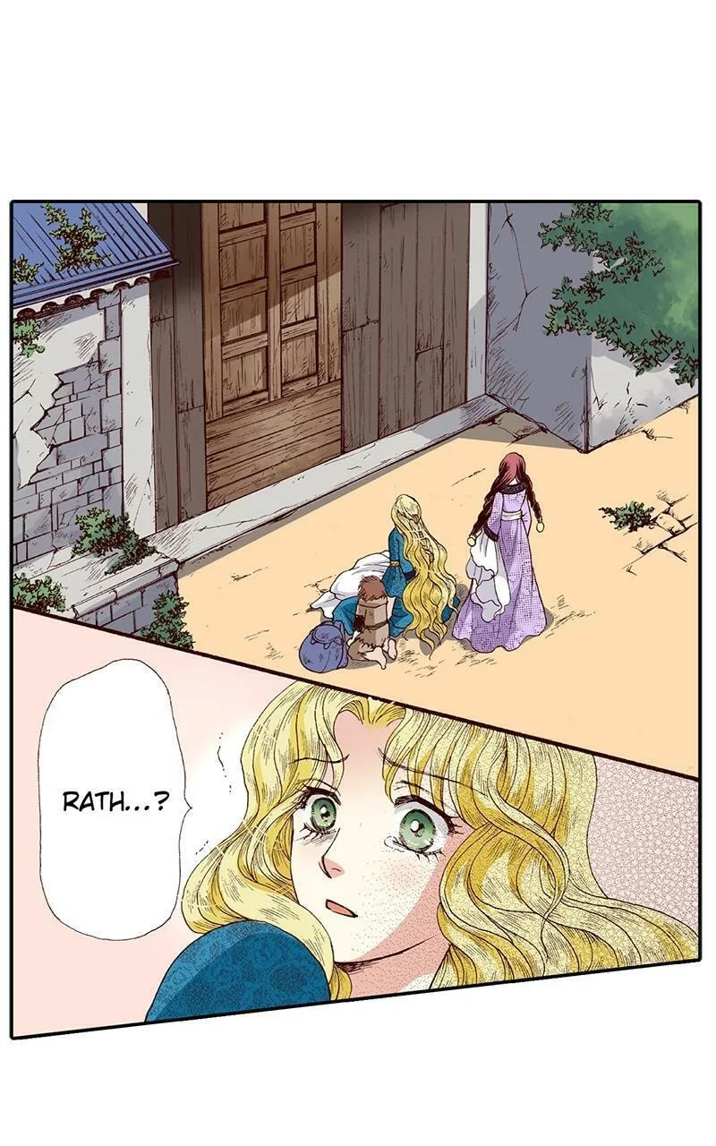 Mangetsu no Chikai Chapter 41 page 28 - 