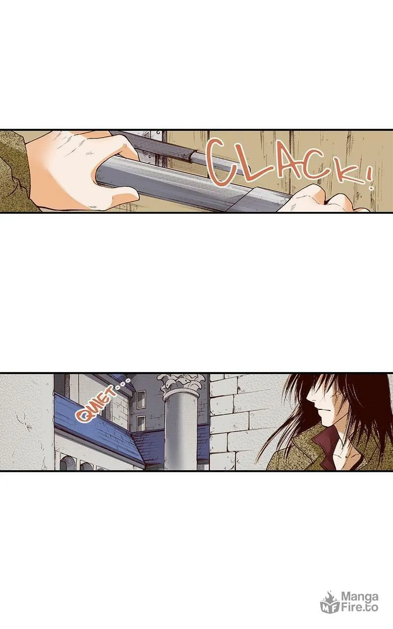 Mangetsu no Chikai Chapter 41 page 30 - 