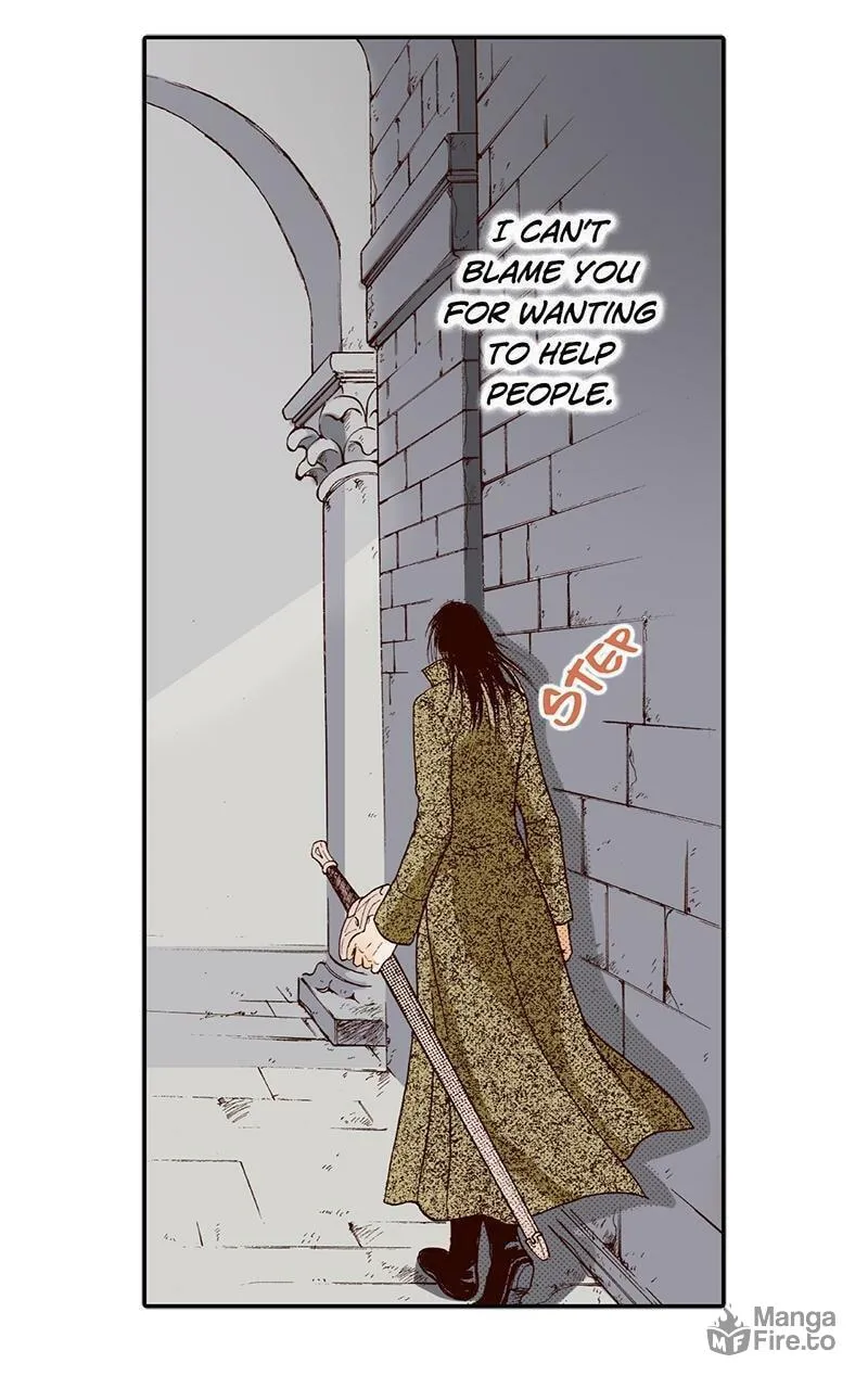 Mangetsu no Chikai Chapter 41 page 33 - 