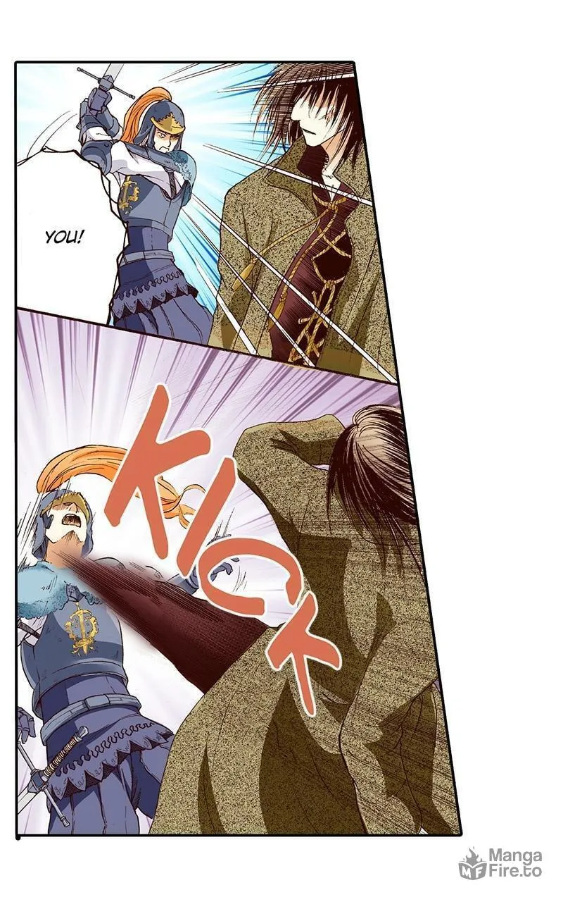 Mangetsu no Chikai Chapter 41 page 5 - 