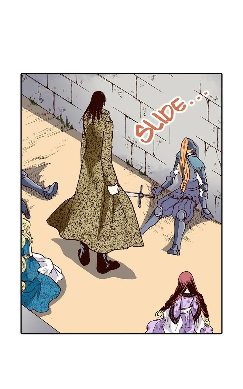 Mangetsu no Chikai Chapter 41 page 7 - 