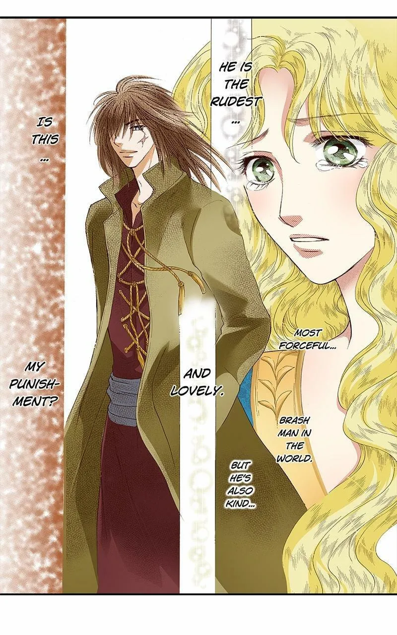 Mangetsu no Chikai Chapter 42 page 13 - 