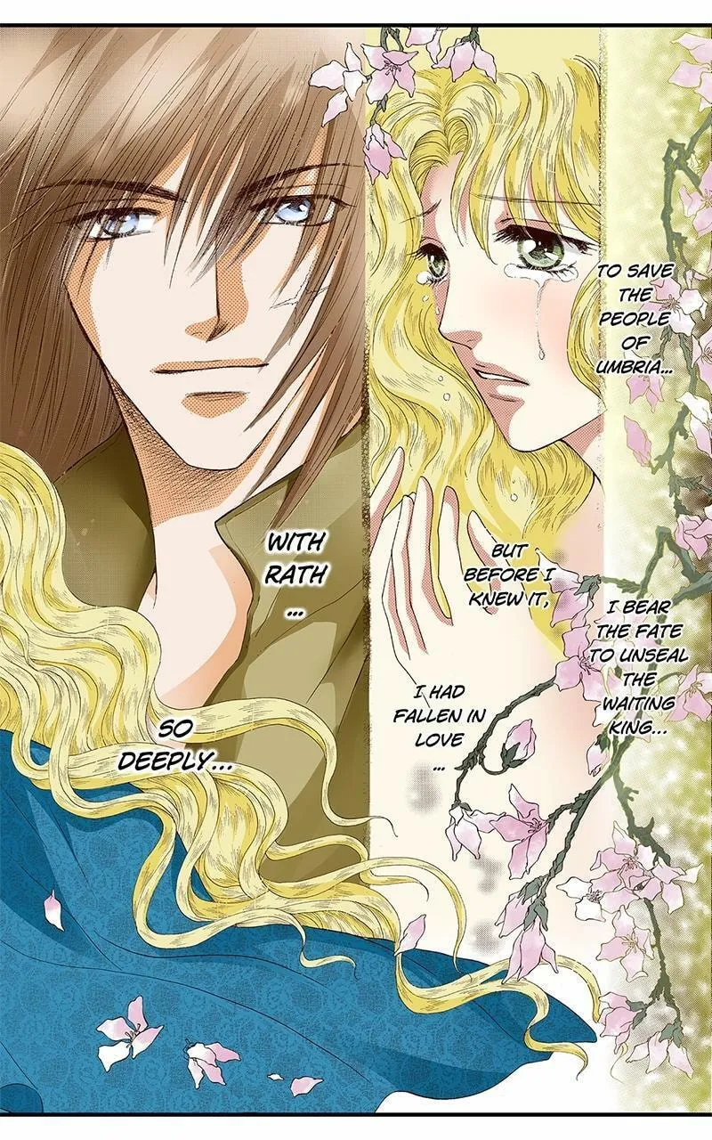 Mangetsu no Chikai Chapter 42 page 14 - 
