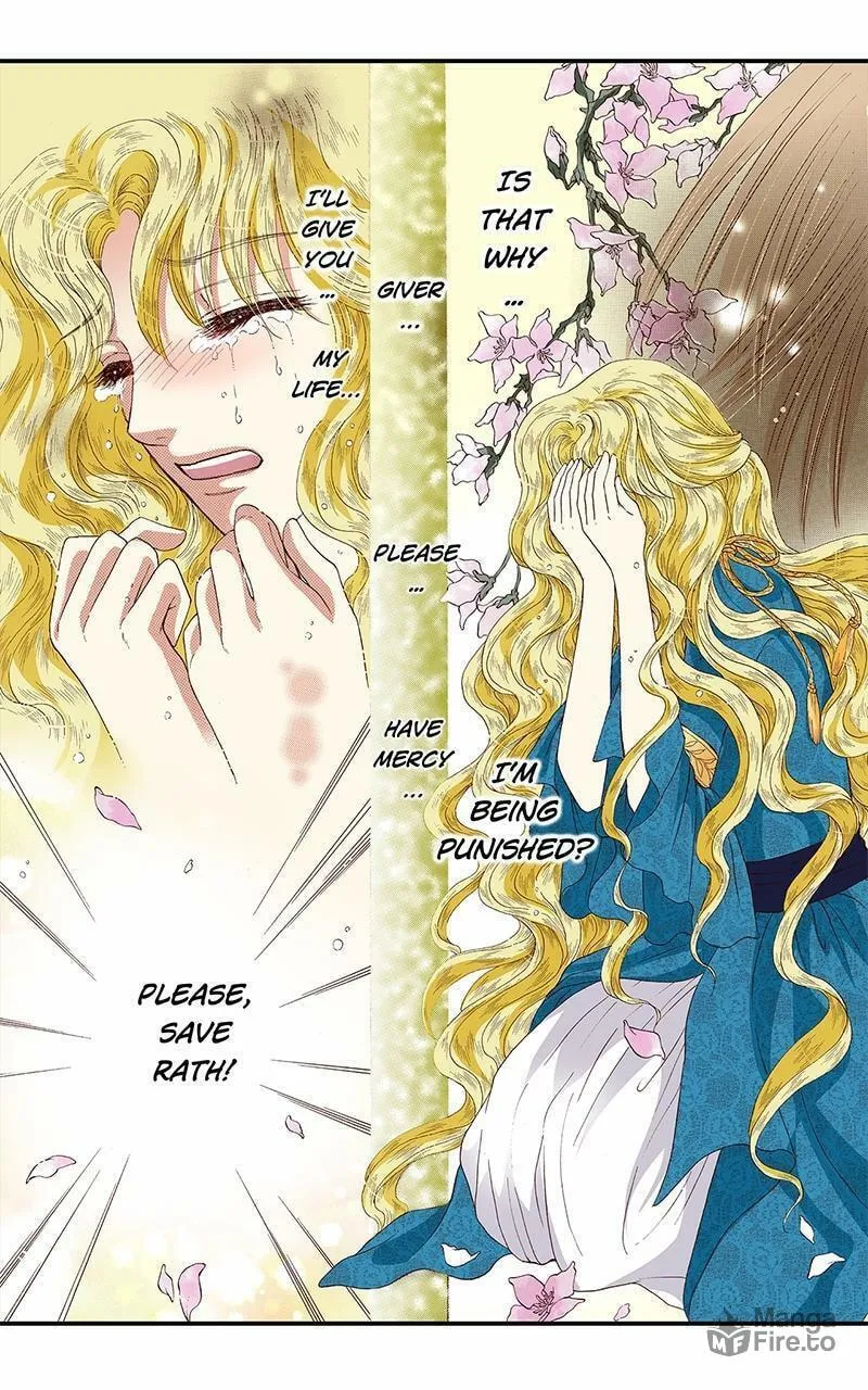 Mangetsu no Chikai Chapter 42 page 15 - 