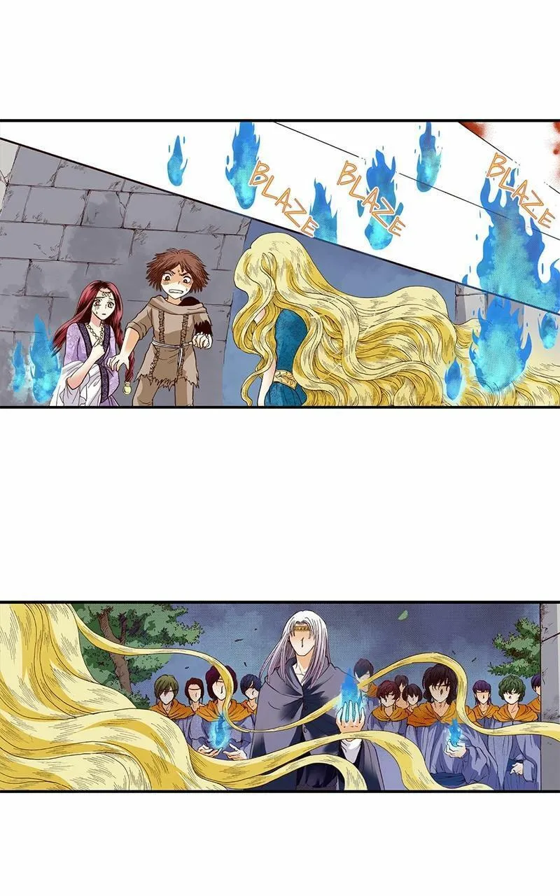 Mangetsu no Chikai Chapter 42 page 16 - 