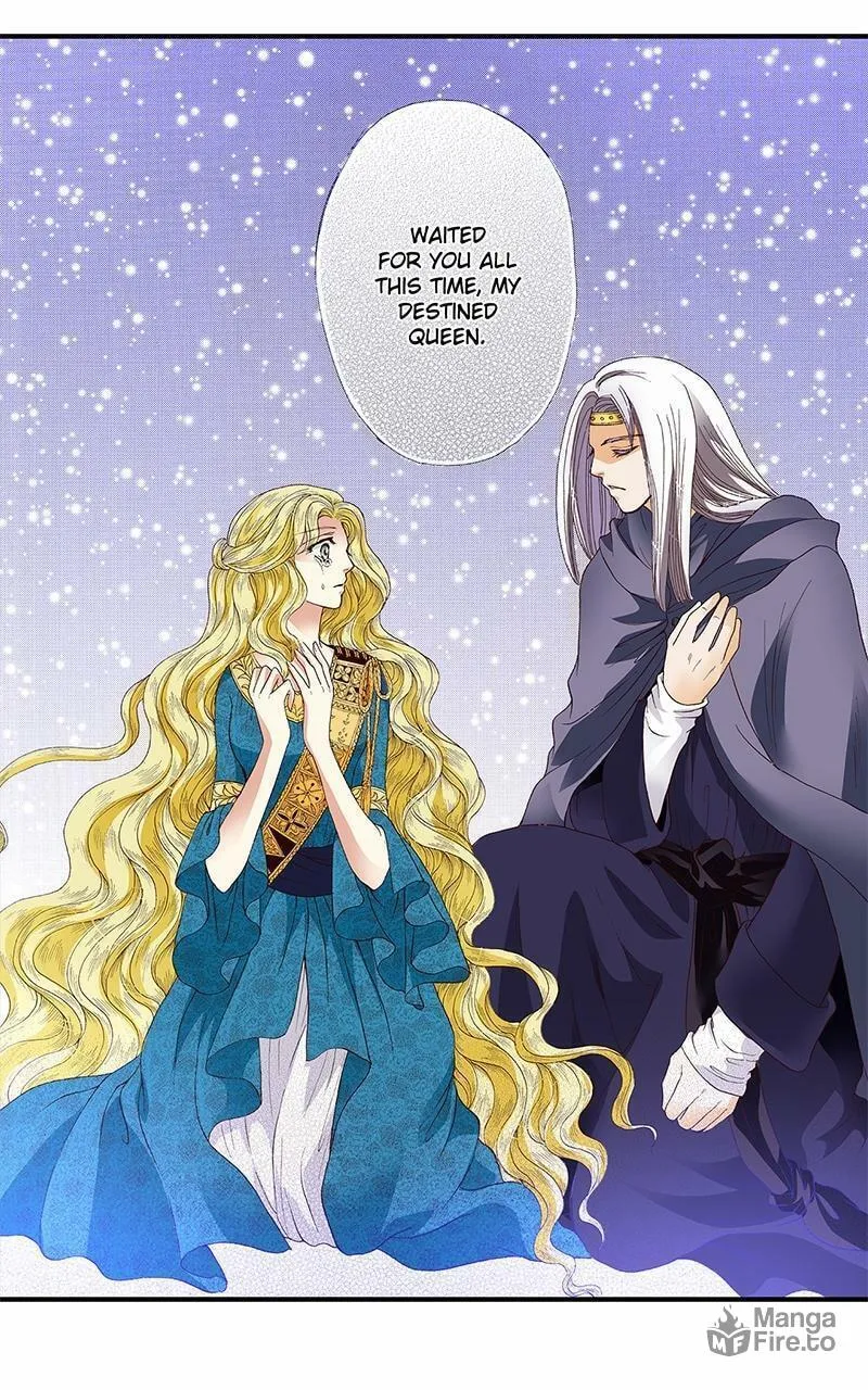 Mangetsu no Chikai Chapter 42 page 18 - 