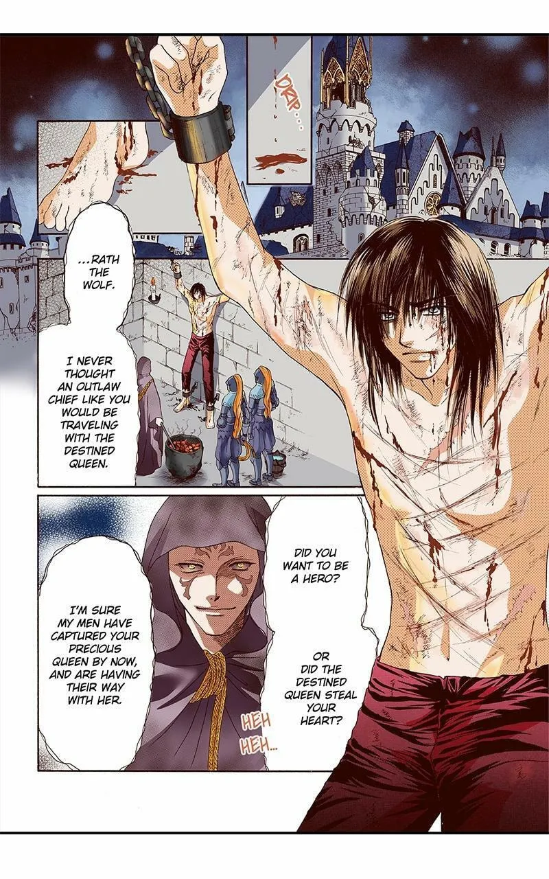 Mangetsu no Chikai Chapter 42 page 19 - 