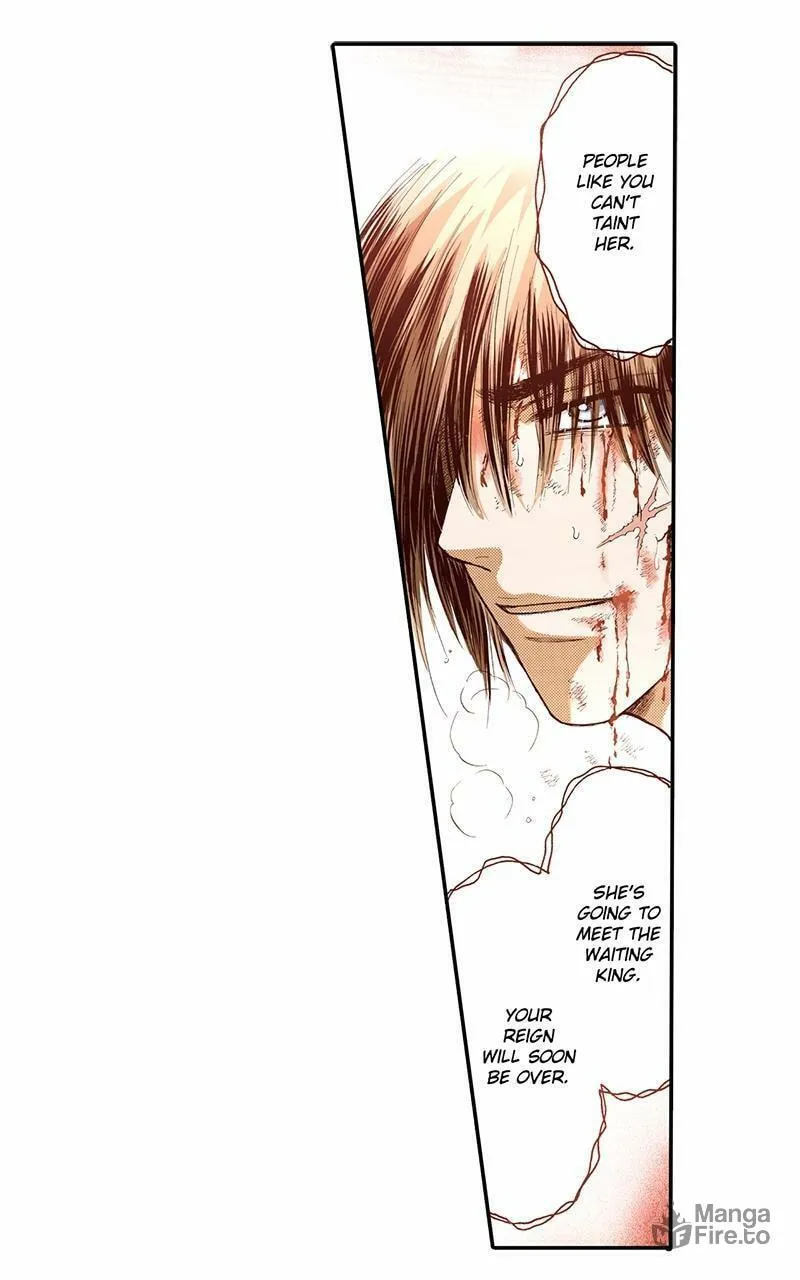 Mangetsu no Chikai Chapter 42 page 20 - 