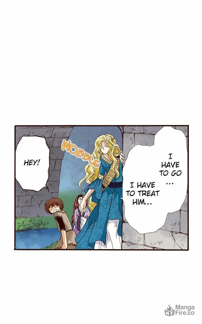 Mangetsu no Chikai Chapter 42 page 9 - 