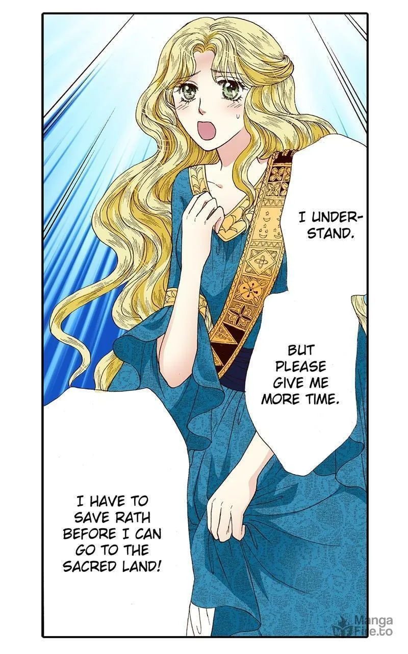 Mangetsu no Chikai Chapter 43 page 12 - 