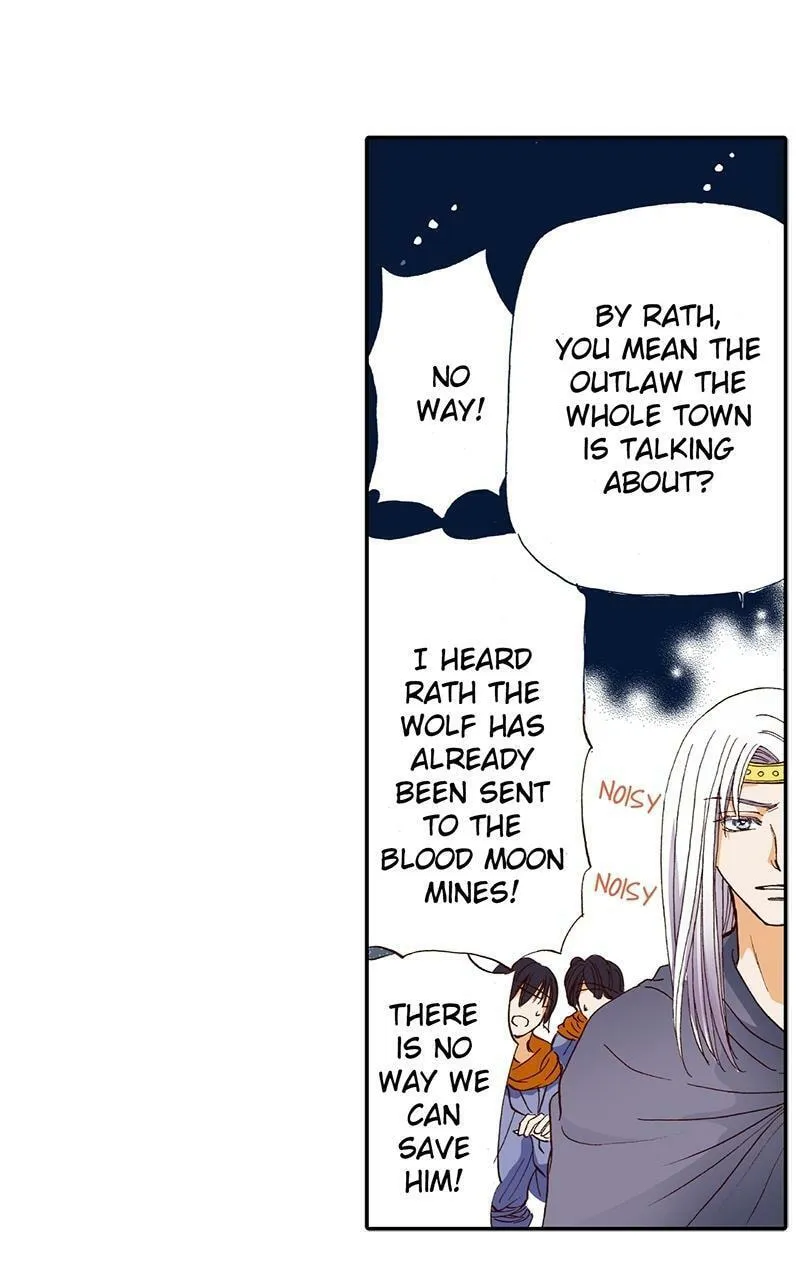 Mangetsu no Chikai Chapter 43 page 13 - 