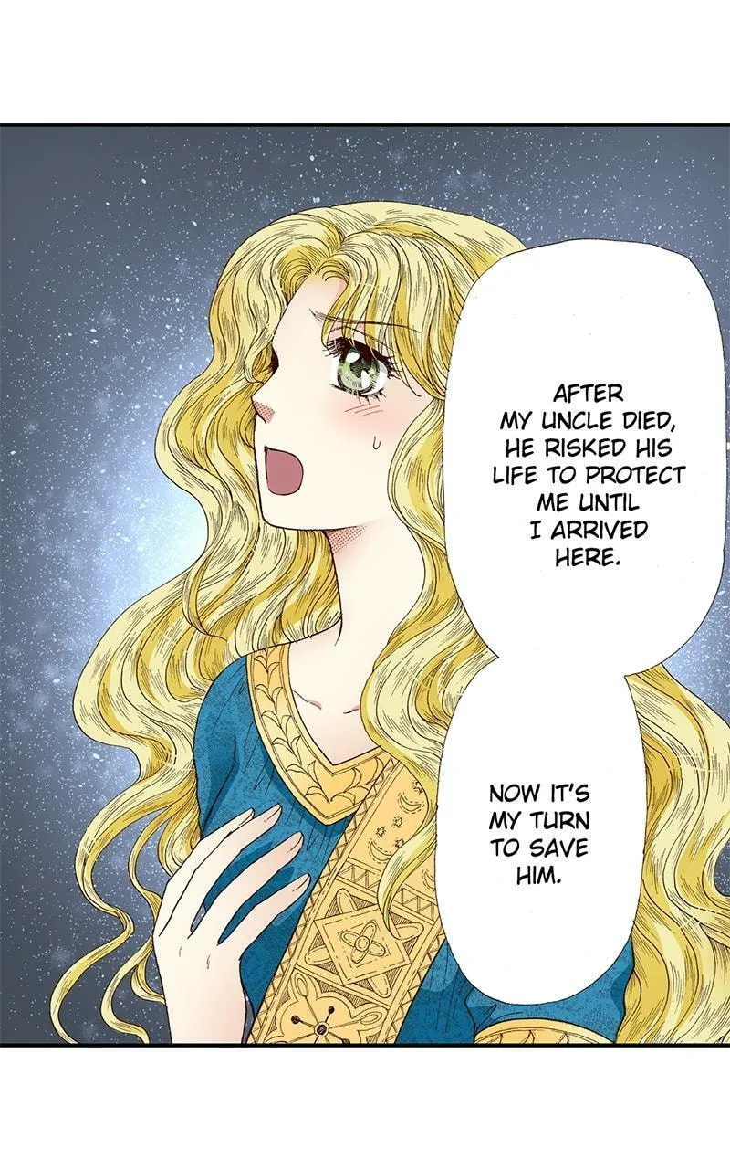 Mangetsu no Chikai Chapter 43 page 14 - 