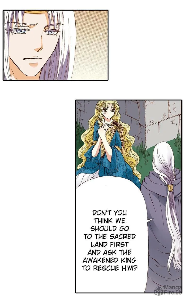 Mangetsu no Chikai Chapter 43 page 18 - 