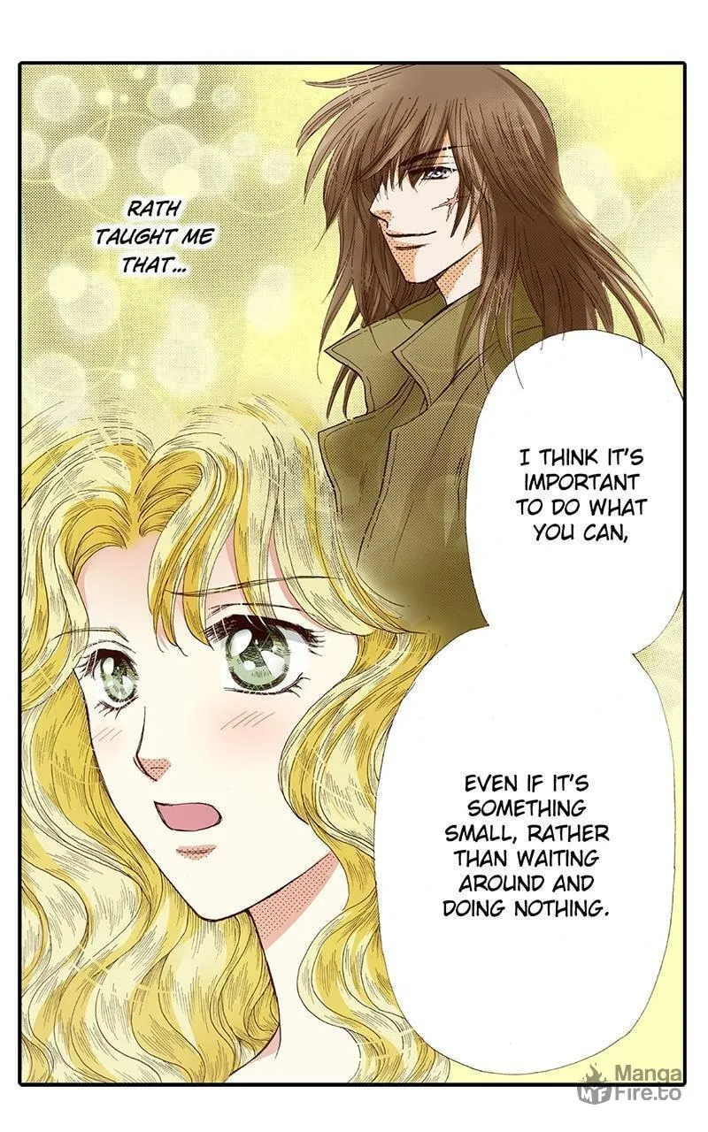 Mangetsu no Chikai Chapter 43 page 20 - 