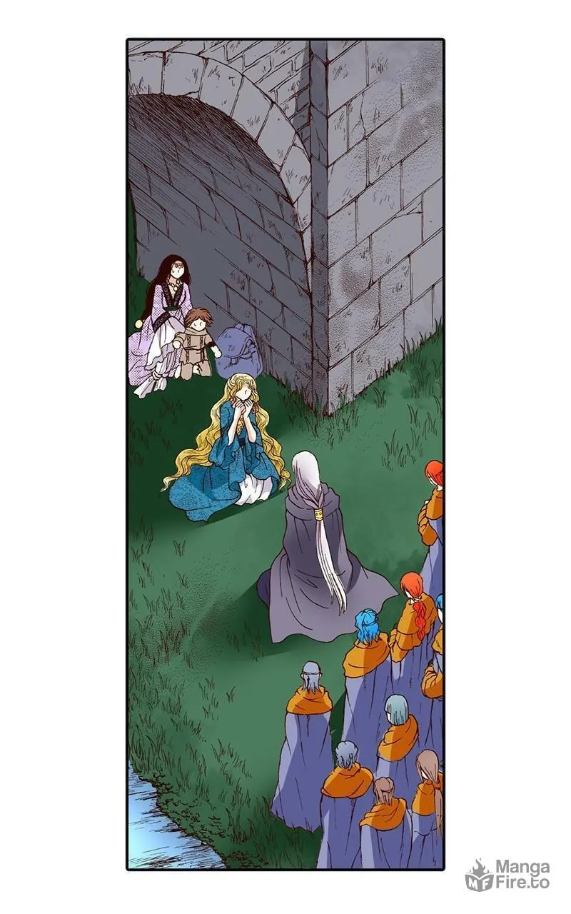 Mangetsu no Chikai Chapter 43 page 3 - 
