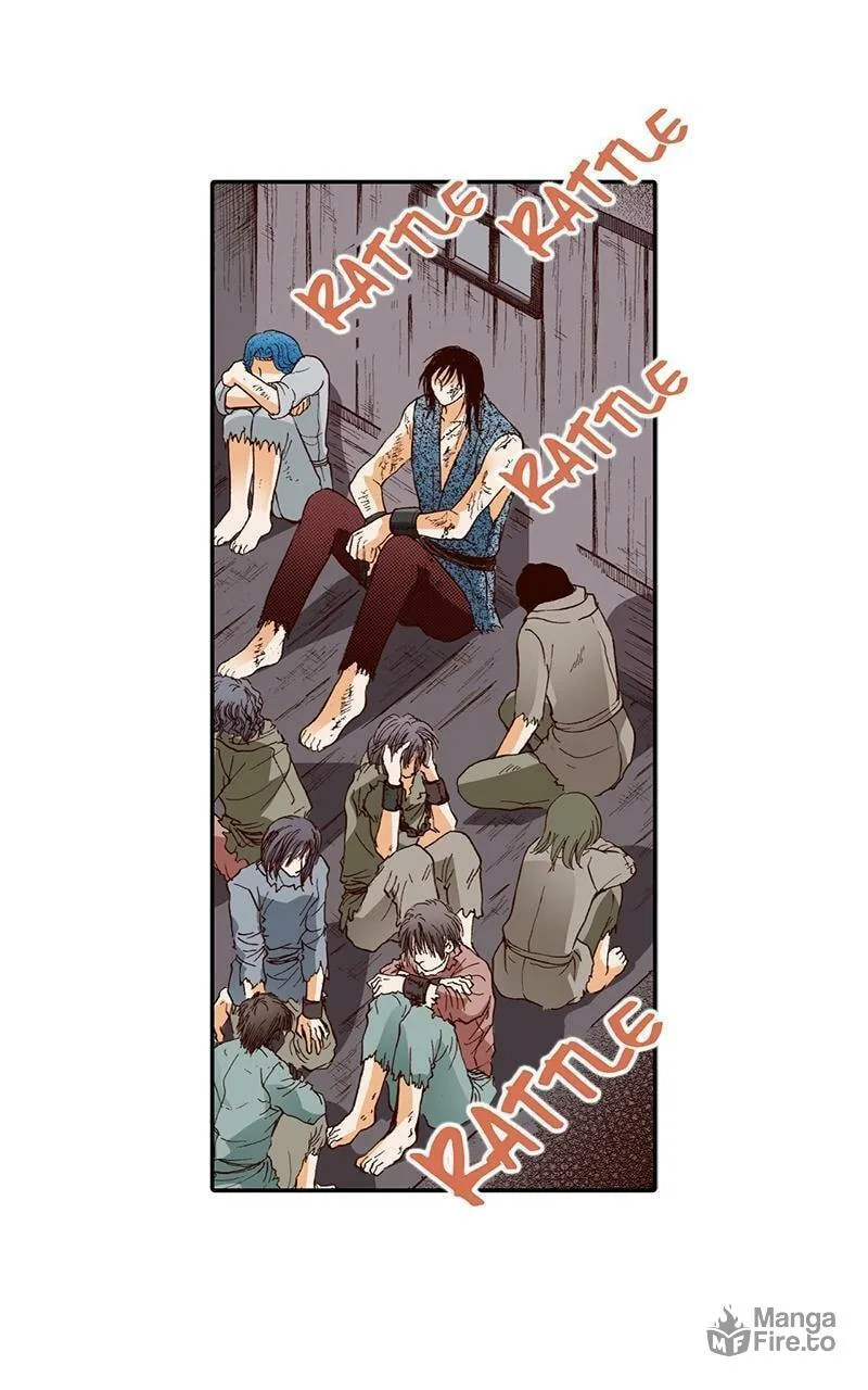 Mangetsu no Chikai Chapter 43 page 25 - 