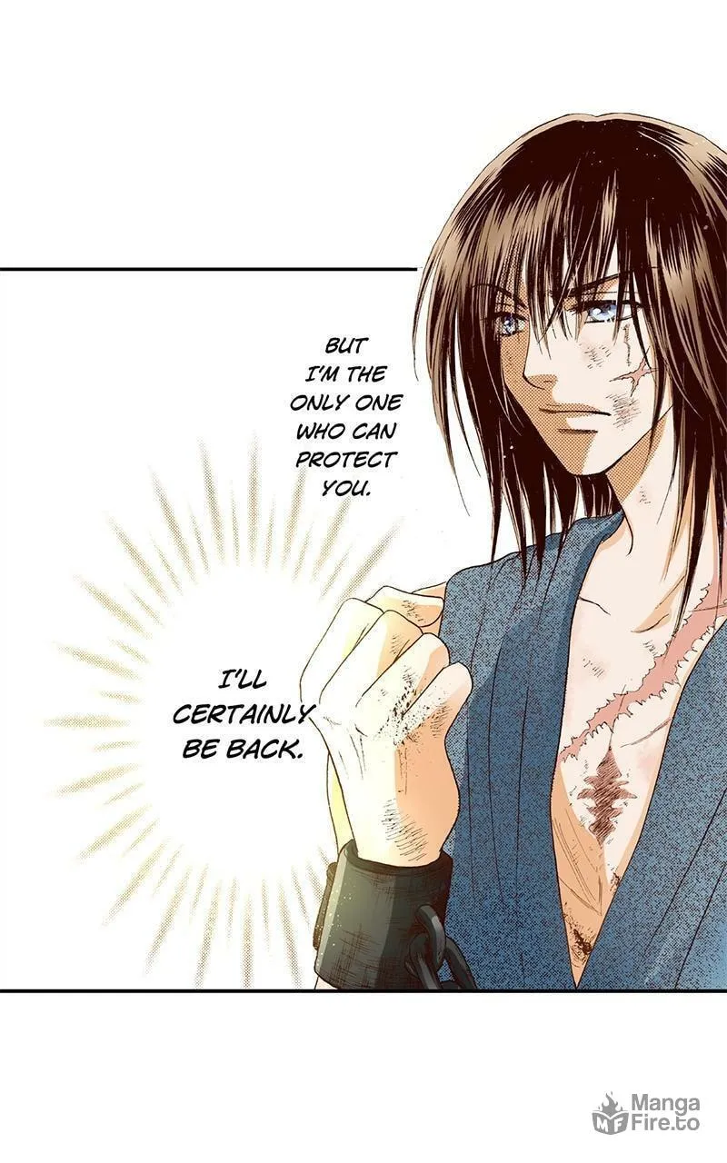 Mangetsu no Chikai Chapter 43 page 30 - 