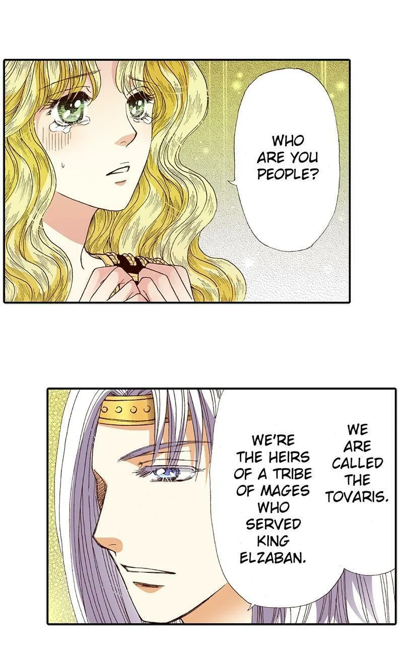 Mangetsu no Chikai Chapter 43 page 4 - 