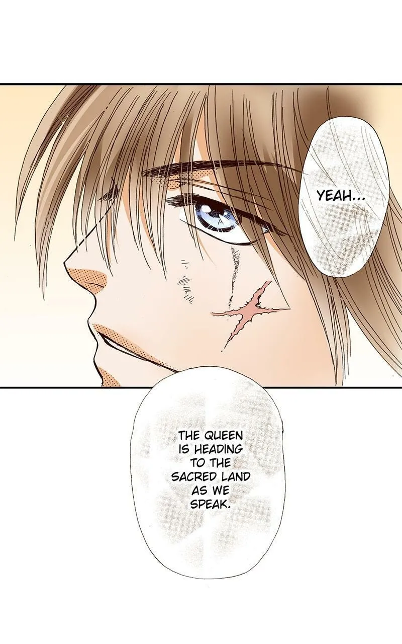 Mangetsu no Chikai Chapter 43 page 32 - 