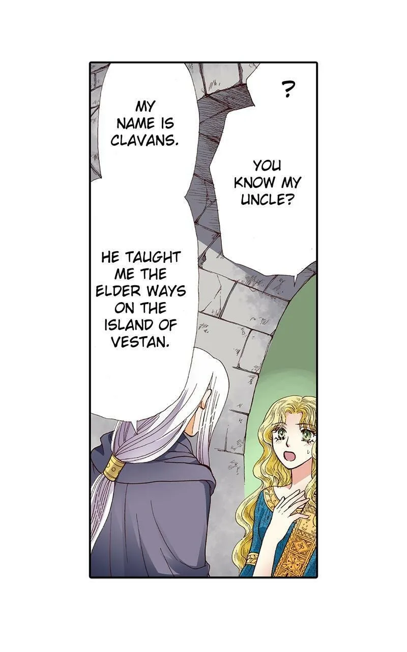 Mangetsu no Chikai Chapter 43 page 7 - 