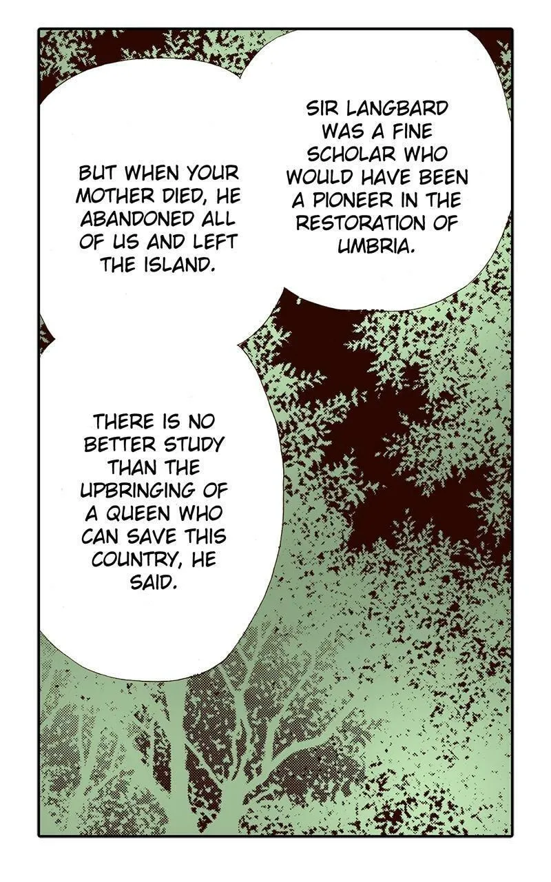 Mangetsu no Chikai Chapter 43 page 8 - 