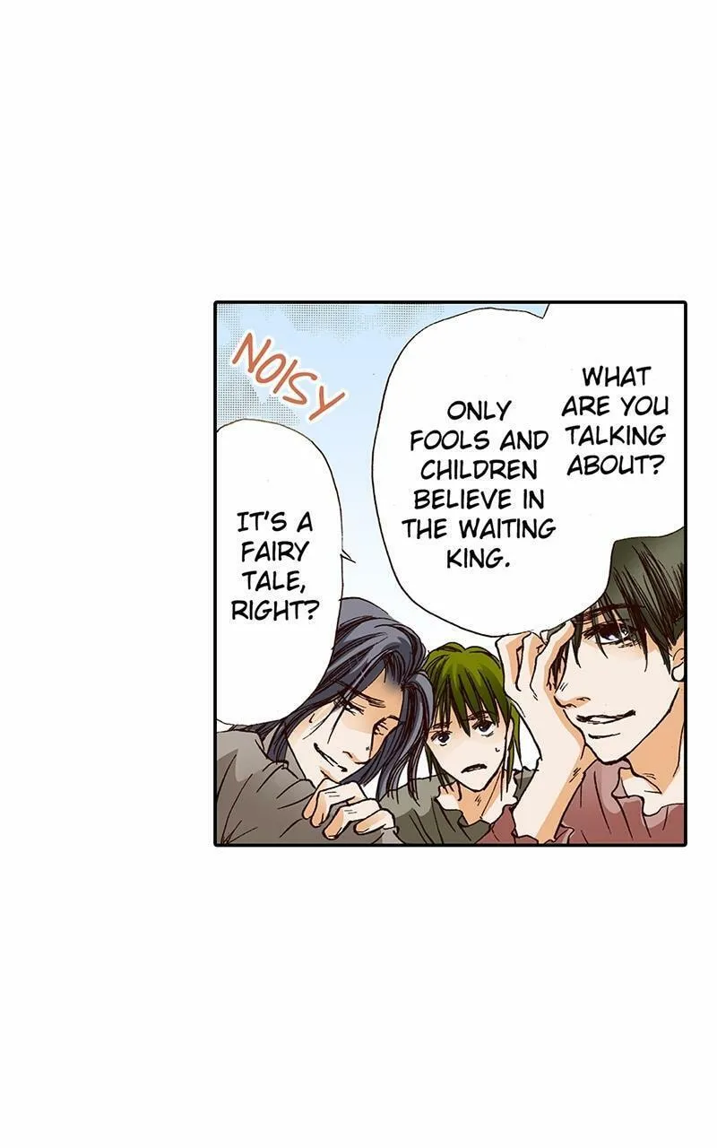 Mangetsu no Chikai Chapter 44 page 2 - 