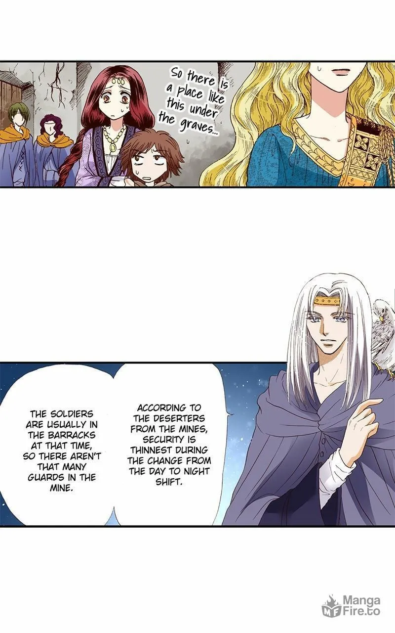 Mangetsu no Chikai Chapter 44 page 12 - 