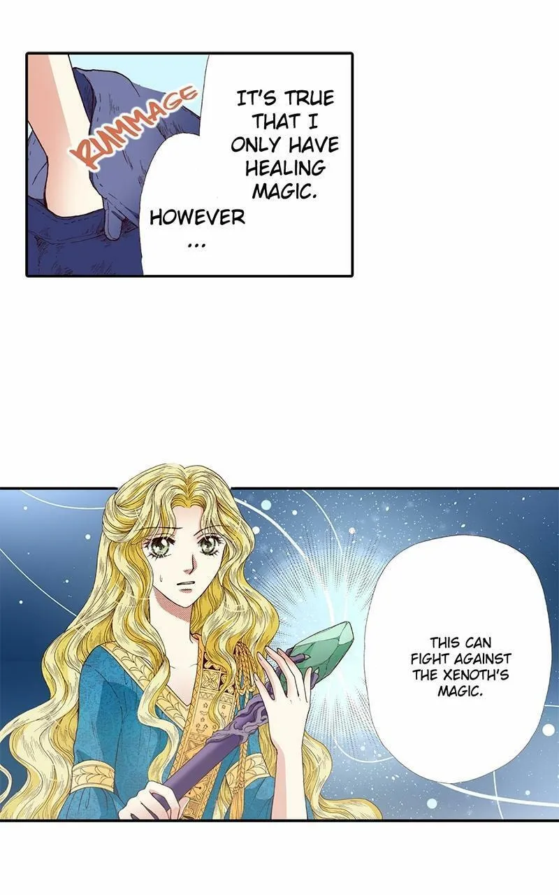 Mangetsu no Chikai Chapter 44 page 14 - 