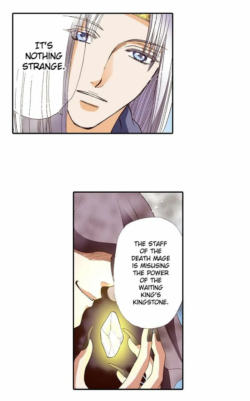 Mangetsu no Chikai Chapter 44 page 16 - 
