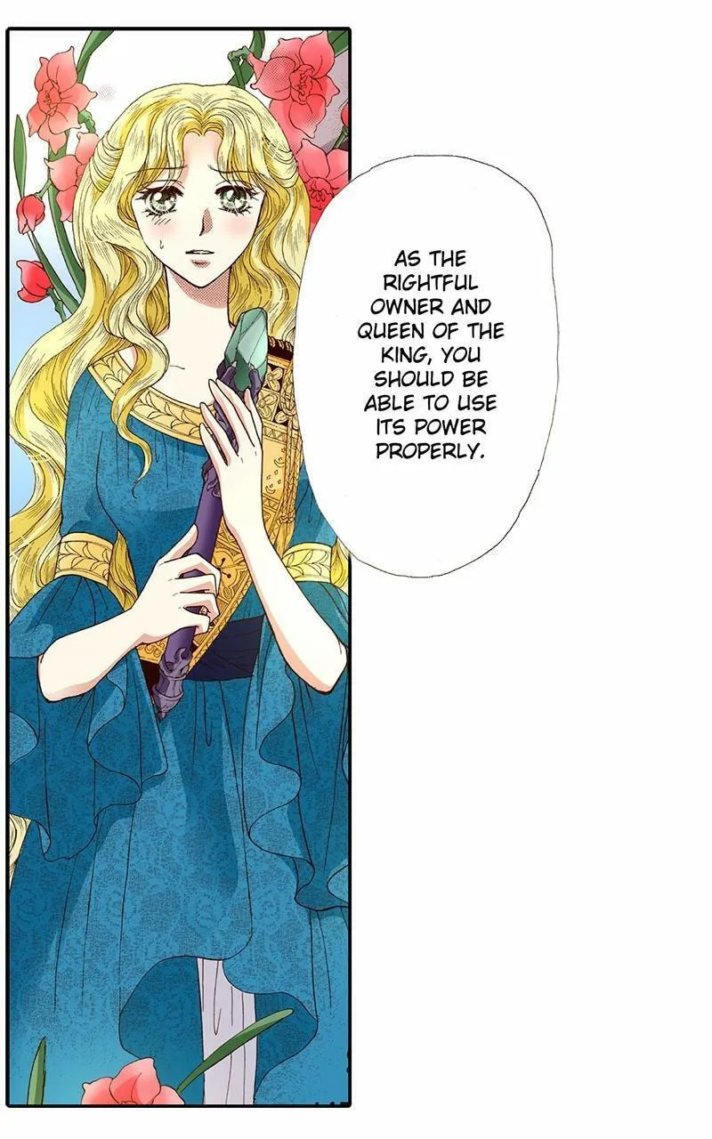 Mangetsu no Chikai Chapter 44 page 17 - 