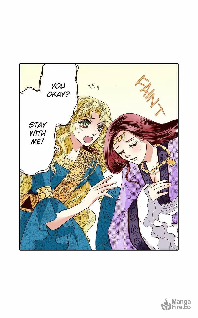 Mangetsu no Chikai Chapter 44 page 20 - 