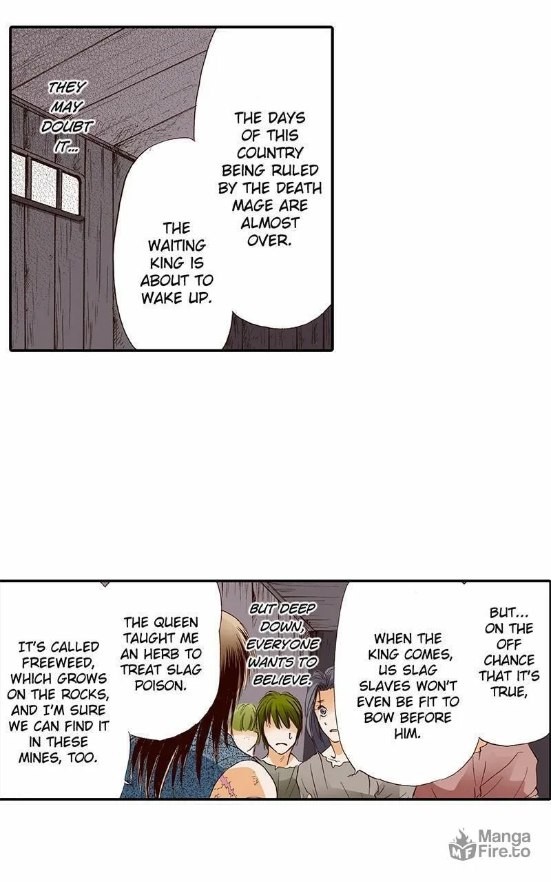 Mangetsu no Chikai Chapter 44 page 3 - 
