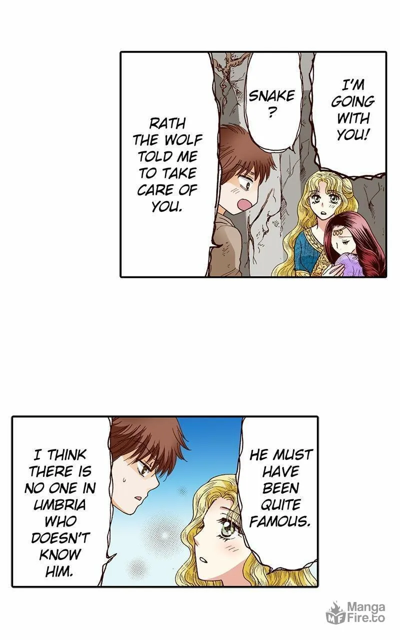 Mangetsu no Chikai Chapter 44 page 21 - 