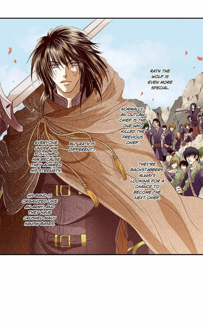 Mangetsu no Chikai Chapter 44 page 23 - 
