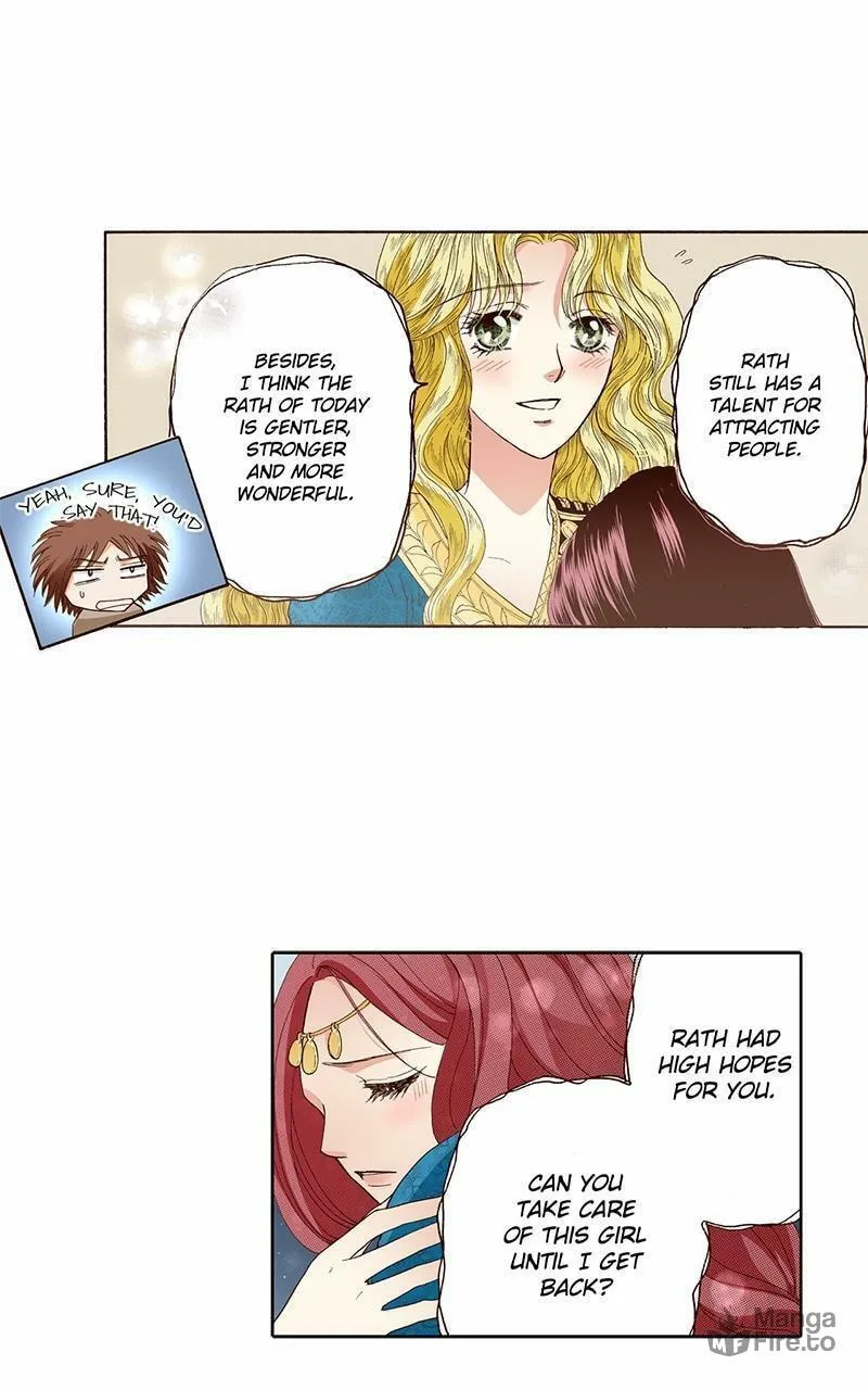 Mangetsu no Chikai Chapter 44 page 25 - 