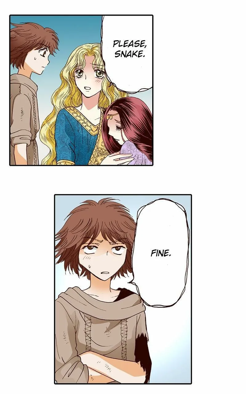 Mangetsu no Chikai Chapter 44 page 26 - 