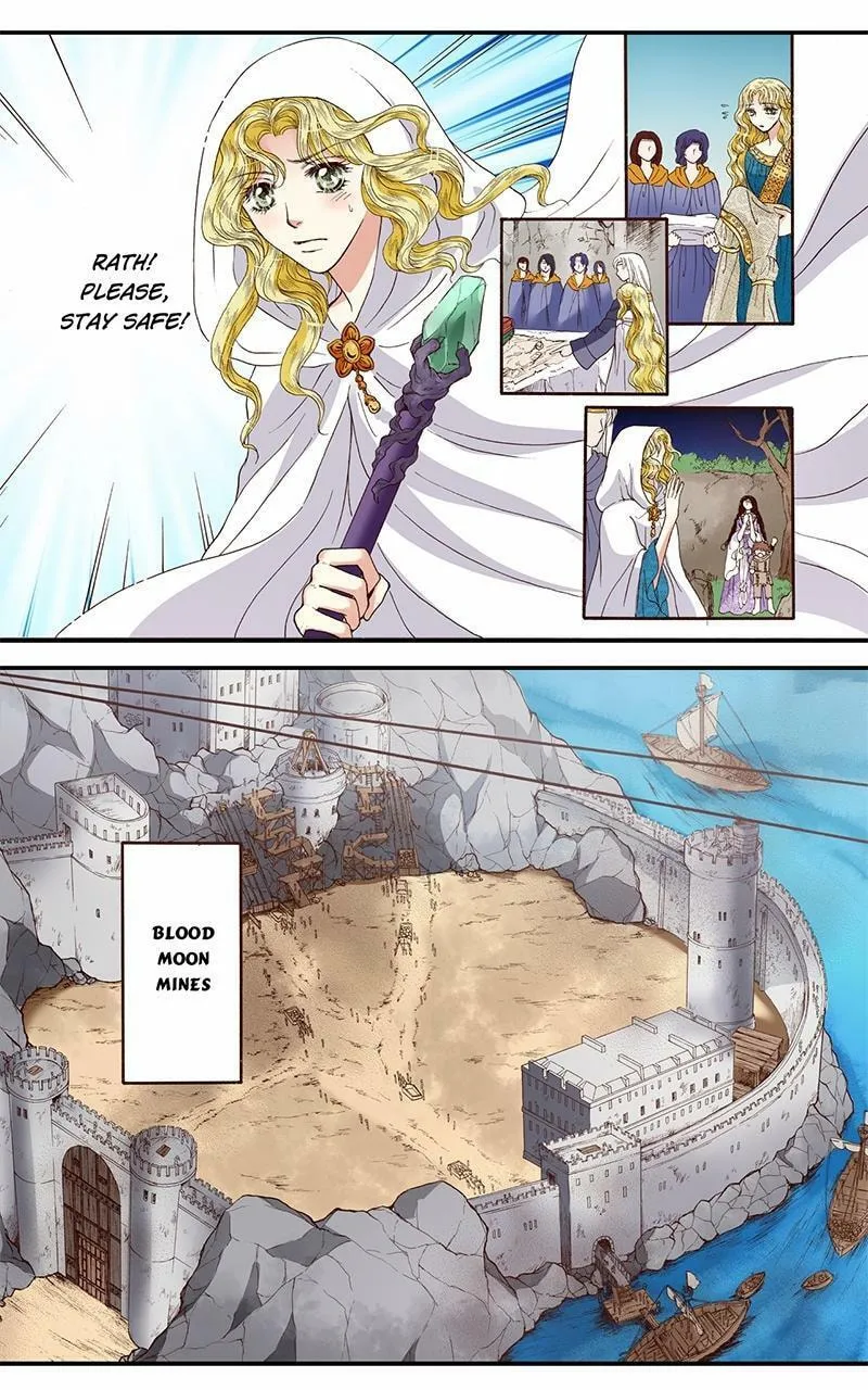 Mangetsu no Chikai Chapter 44 page 28 - 